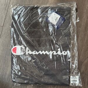 Champion Gray Short Sleeve Tee